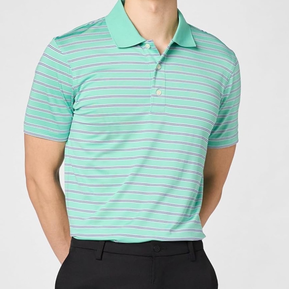 NWT Brooks Brothers Striped Polo Shirt
